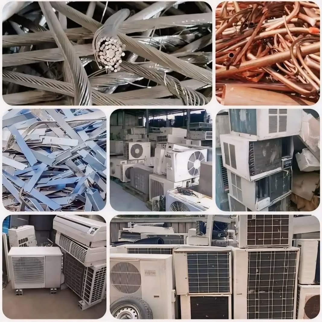 Dammam Scrap Buyer